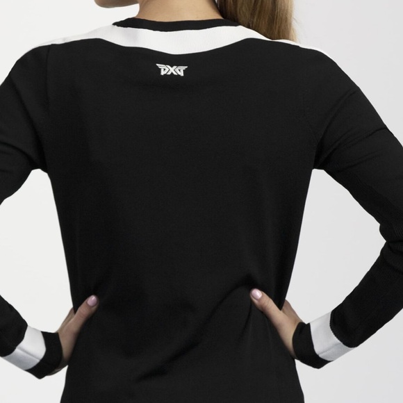 PXG Boat Neck Sweater - Picture 2 of 9